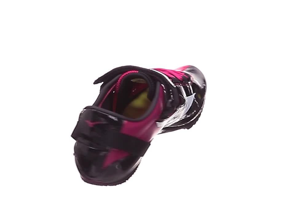 ミズノ　GEO SPRINT 4 ピンク×ブラック　２６.５cm Mizuno GEO SPRINT 4 スパイク 26.5